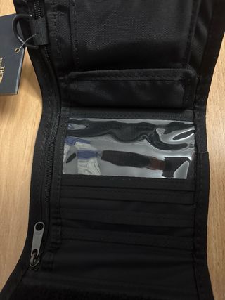 Cartera The North Face Negra