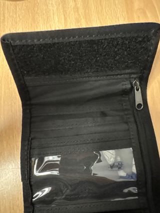 Cartera The North Face Negra