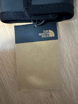 Cartera The North Face Negra
