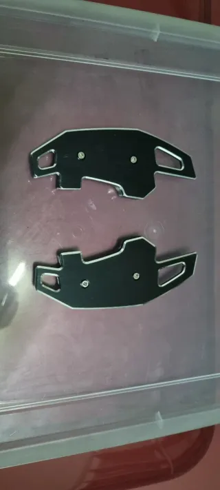 Patilhas Maiores VW Golf MK7