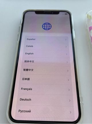 iPhone XS 256GB Space Grey