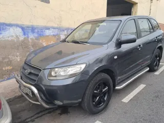 Hyundai Santa Fe 2009