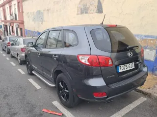 Hyundai Santa Fe 2009