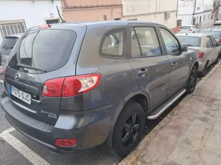 Hyundai Santa Fe 2009