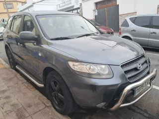 Hyundai Santa Fe 2009