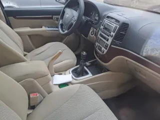 Hyundai Santa Fe 2009