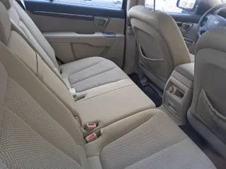Hyundai Santa Fe 2009