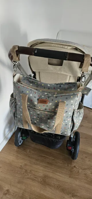 Carro Bebé Uppababy Cruz V2