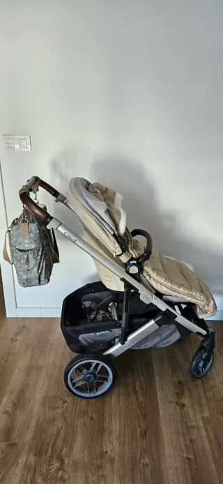 Carro Bebé Uppababy Cruz V2