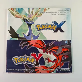 Pokémon X Nintendo 3DS