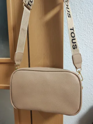 Bolso Tous Beige