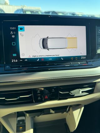 VW Multivan T7 Life 150cv diesel automatica