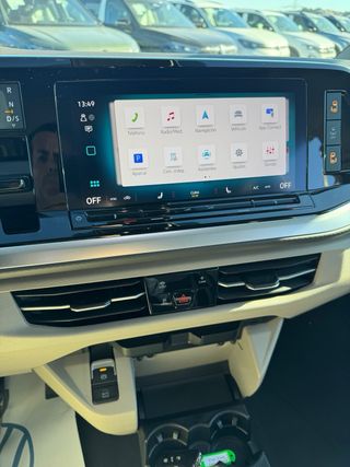 VW Multivan T7 Life 150cv diesel automatica