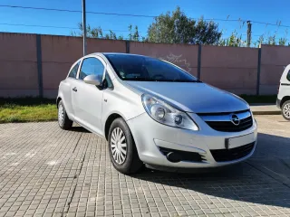 Opel Corsa 2010
