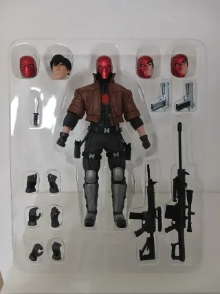 Capucha Roja Toys Remake 1/12