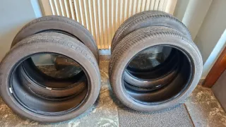 Juego de 4 Neumáticos Usados