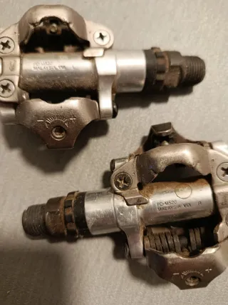 Pedales Shimano PD-M520