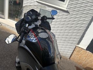 Bmw r1200 st  r1200st cambio por toureg suv coche