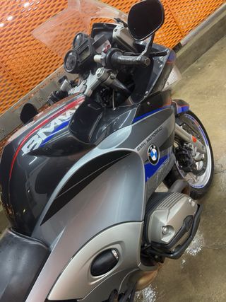 Bmw r1200 st  r1200st cambio por toureg suv coche