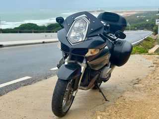 Bmw r1200 st  r1200st cambio por toureg suv coche