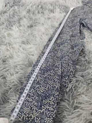 Camicia Manuel Ritz cotone fantasia uomo