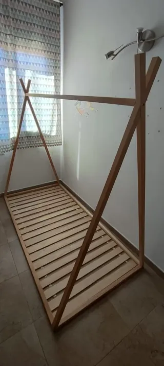 Cama infantil Tipi