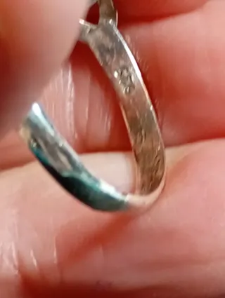 Anillo Plata Ley nudo de bruja cuarzo rosa