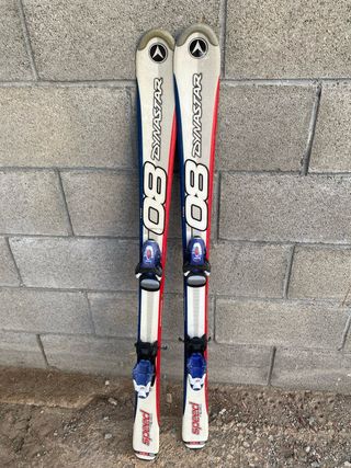 Esquís 120cm Dynastar