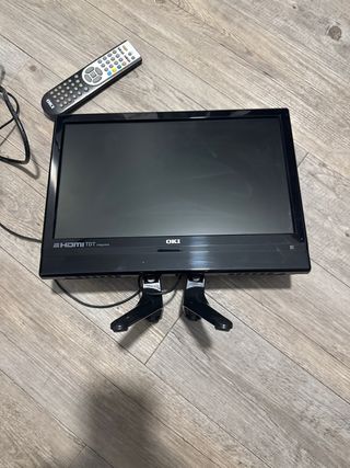 TV OKI 16 HDMI TDT Integrado