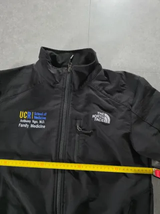 The North Face Giacca Invernale Ricamata S