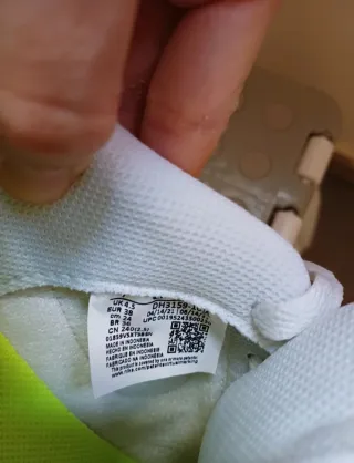 Zapatillas Nike Court Royale Blancas y Rosas