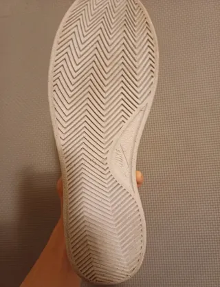 Zapatillas Nike Court Royale Blancas y Rosas