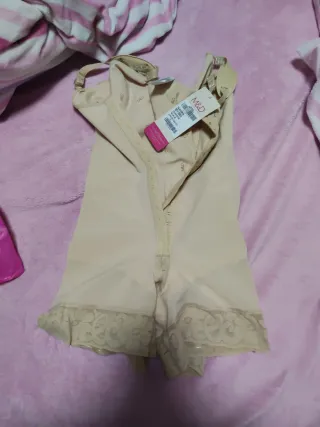 Faja Colombiana M&D Beige Talla XL