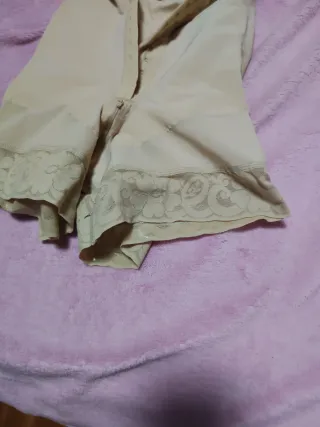 Faja Colombiana M&D Beige Talla XL