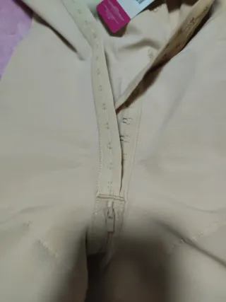 Faja Colombiana M&D Beige Talla XL