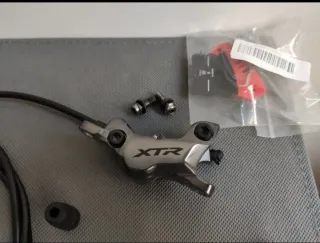 Conjunto Frenos Shimano XTR BR-M9120