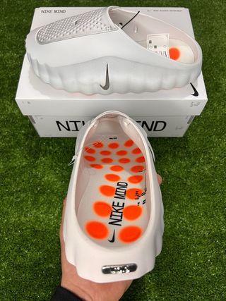 Nike Mind 001 Slide Light Smoke Grey 41