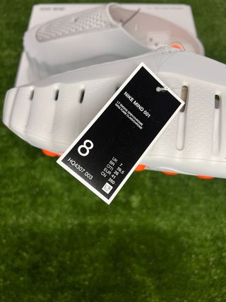 Nike Mind 001 Slide Light Smoke Grey 41