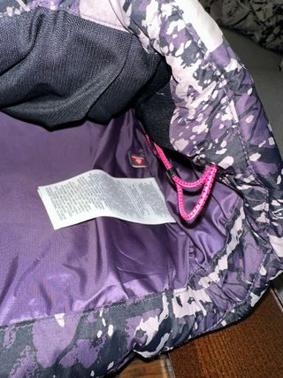 Chaqueta Nike ACG Morado Talla M