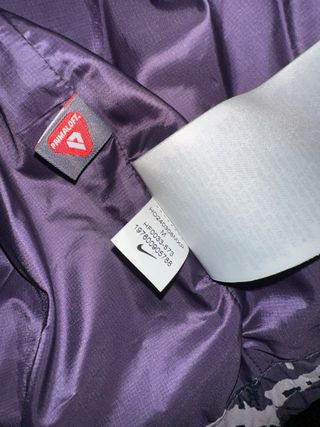 Chaqueta Nike ACG Morado Talla M