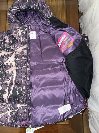 Chaqueta Nike ACG Morado Talla M