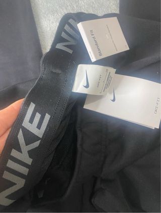 Pantalón de chándal Nike Negro