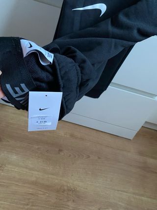 Pantalón de chándal Nike Negro