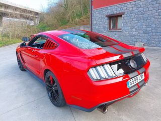 Ford Mustang 2016