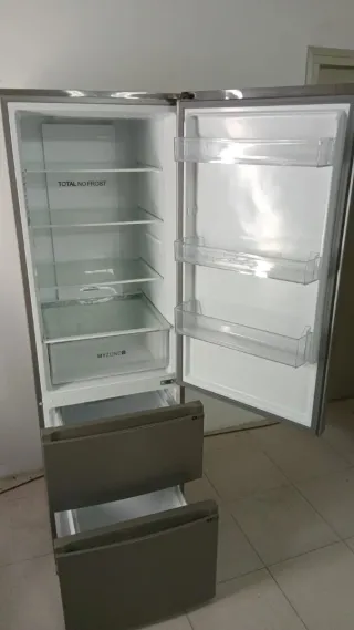 Nevera Haier con garantía