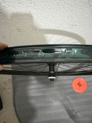 Ruedas Gravel Aluminio XCR