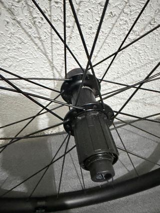 Ruedas Gravel Aluminio XCR