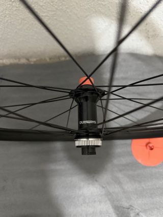 Ruedas Gravel Aluminio XCR