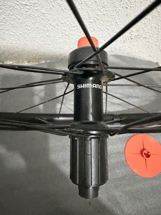 Ruedas Gravel Aluminio XCR