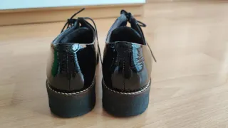 Zapatos charol Pitillos Talla 37